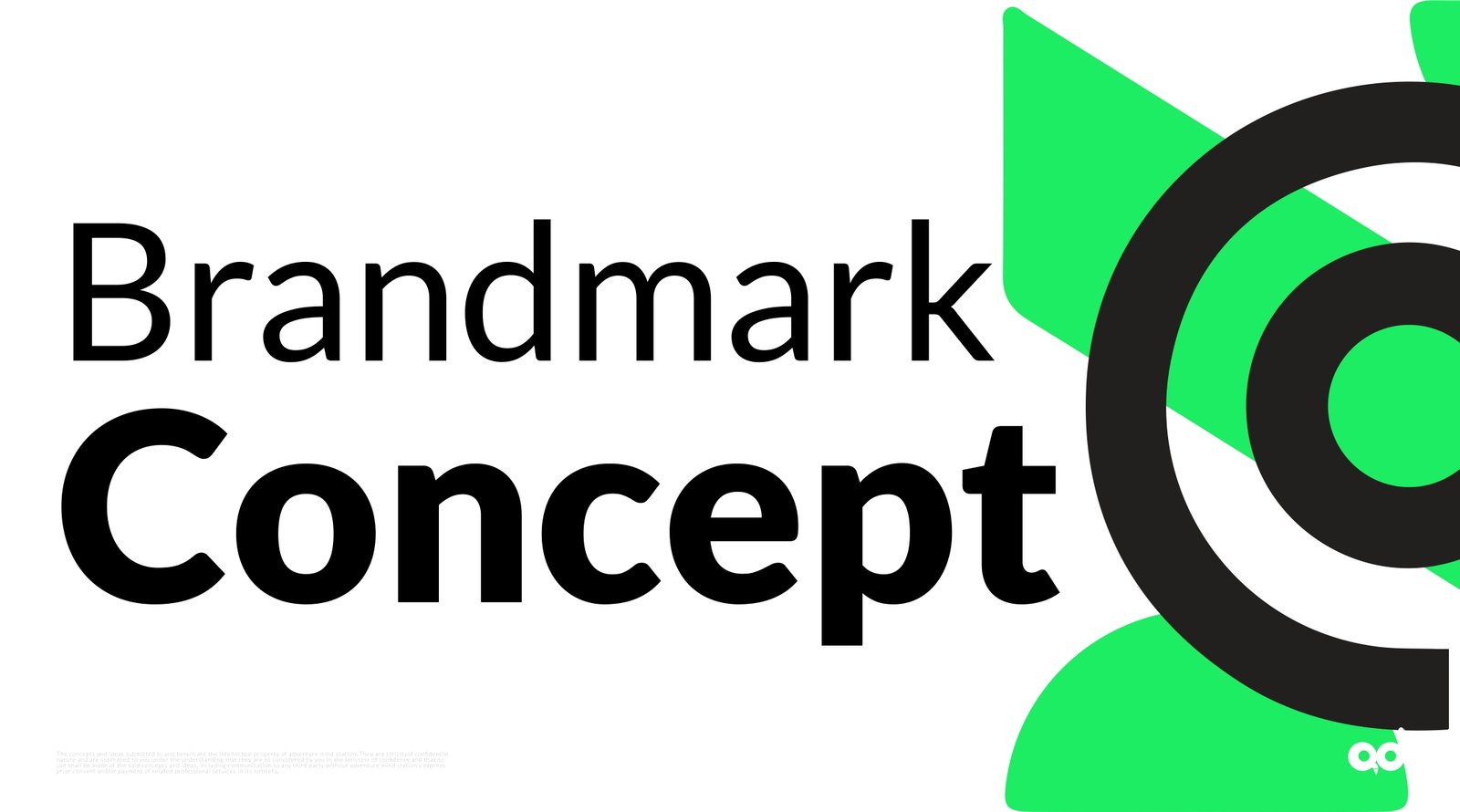 Al Wosha Brandmark Concept