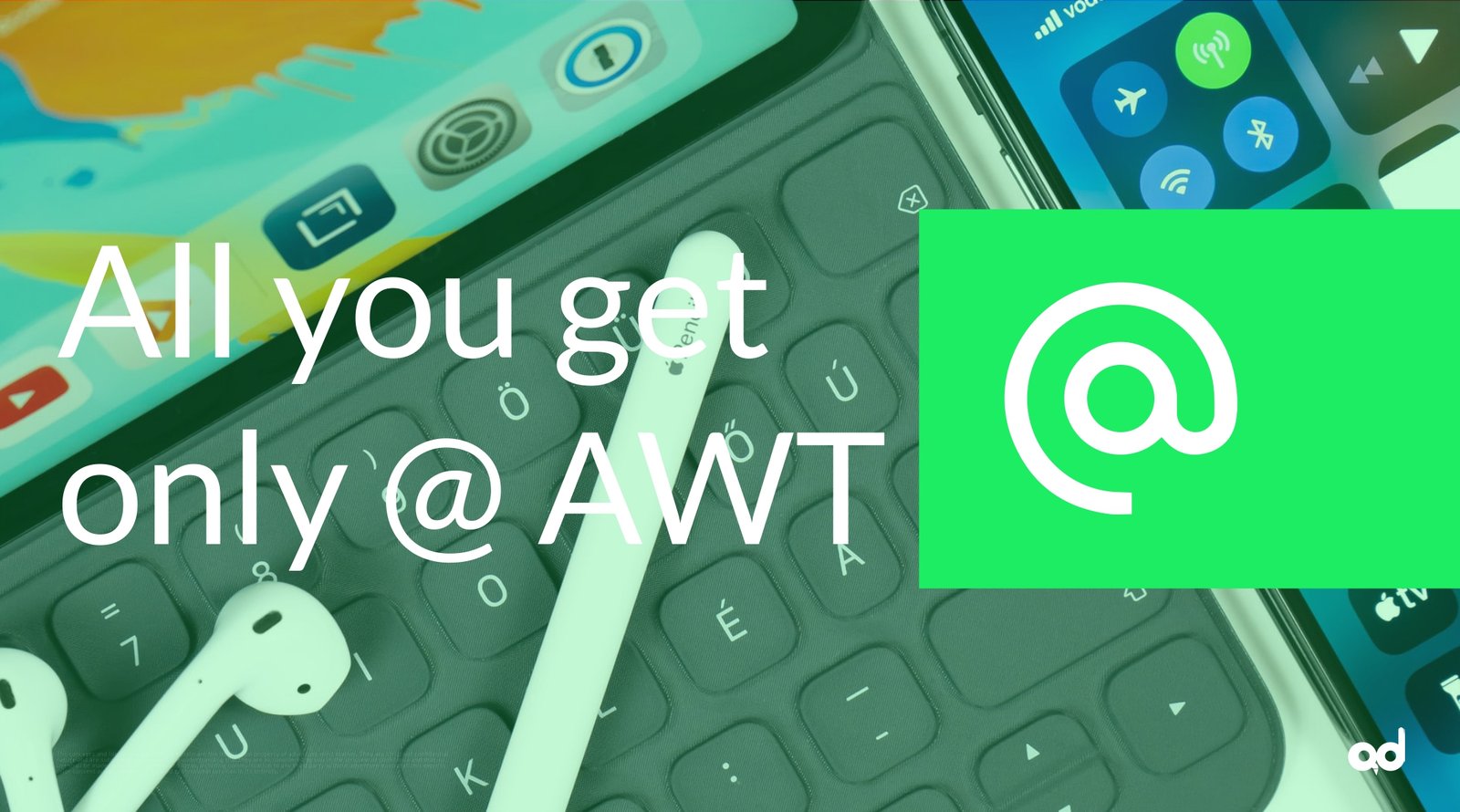 Al Wosha Brandmark Concept