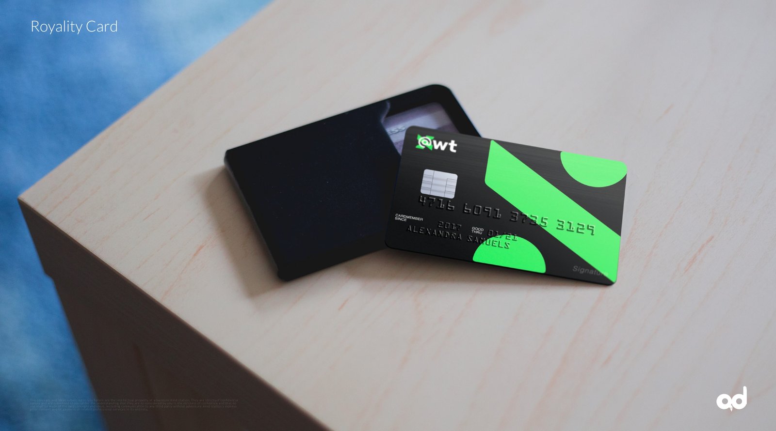 Al Wosha Keyboard Promotion