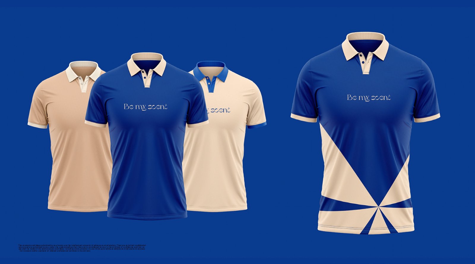 Be My Scent Billboard Presentation