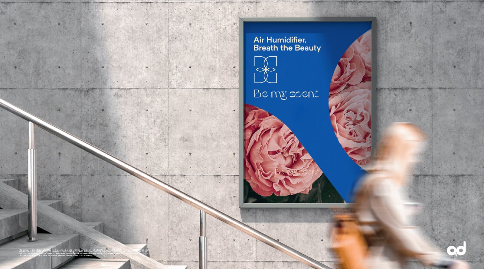 Be My Scent Diffuser Device