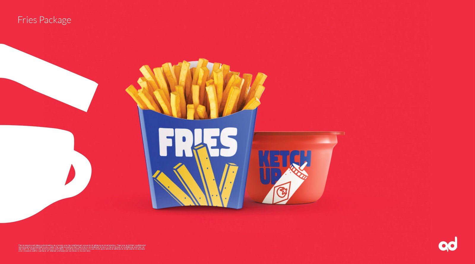 Cafe Coffee Shawarma Package