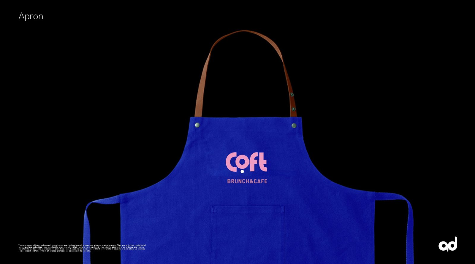 COFT Takeaway Paper Bag Package