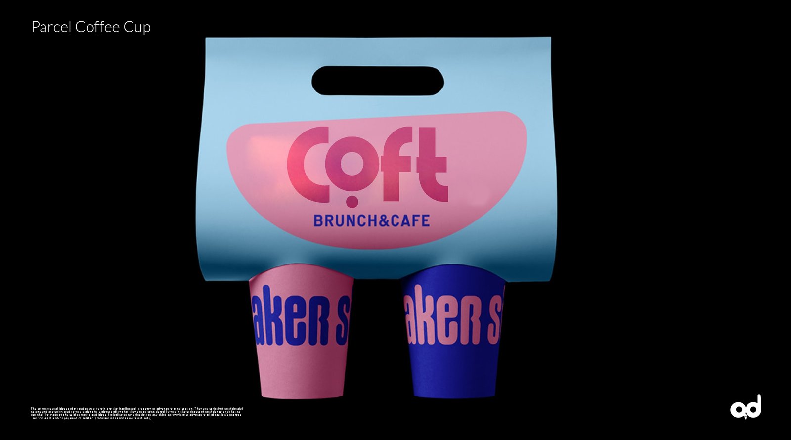 COFT Takeaway Packaging Box