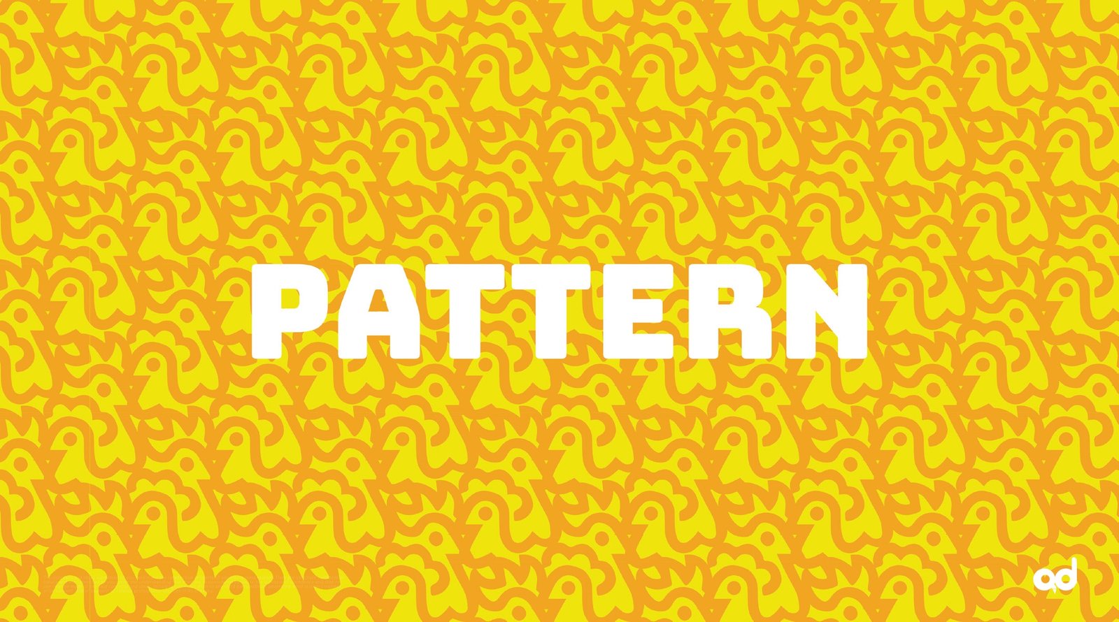 CRIS KEN Brand Pattern