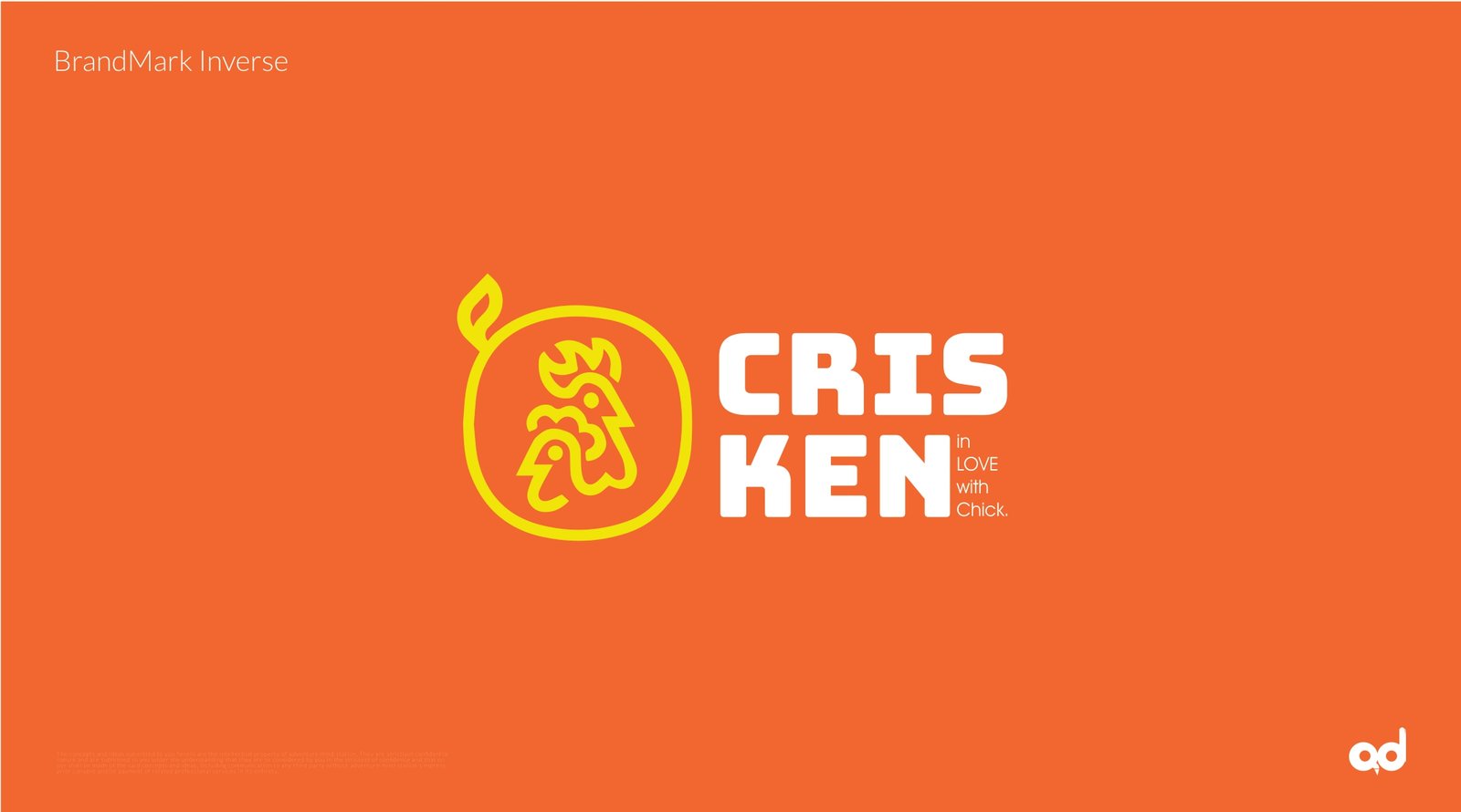 CRIS KEN BrandMark Logo