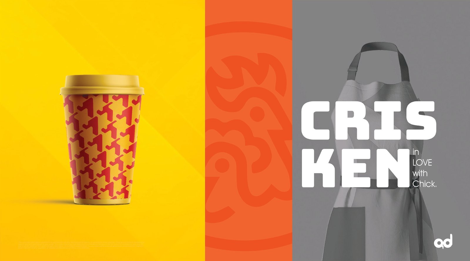 CRIS KEN Color Palette