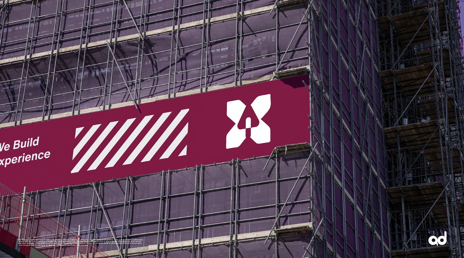 EMIP Signpost and Hardhat