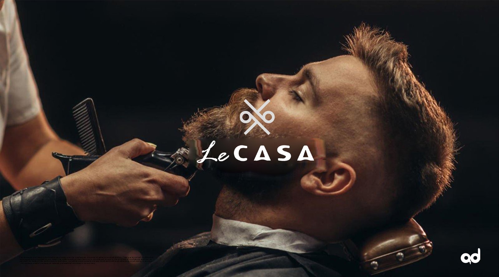 Le CASA Logo