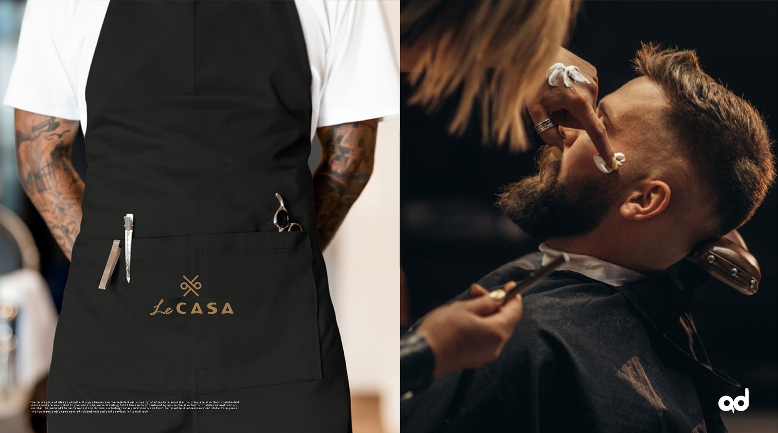 Le CASA Instagram Story Mockups