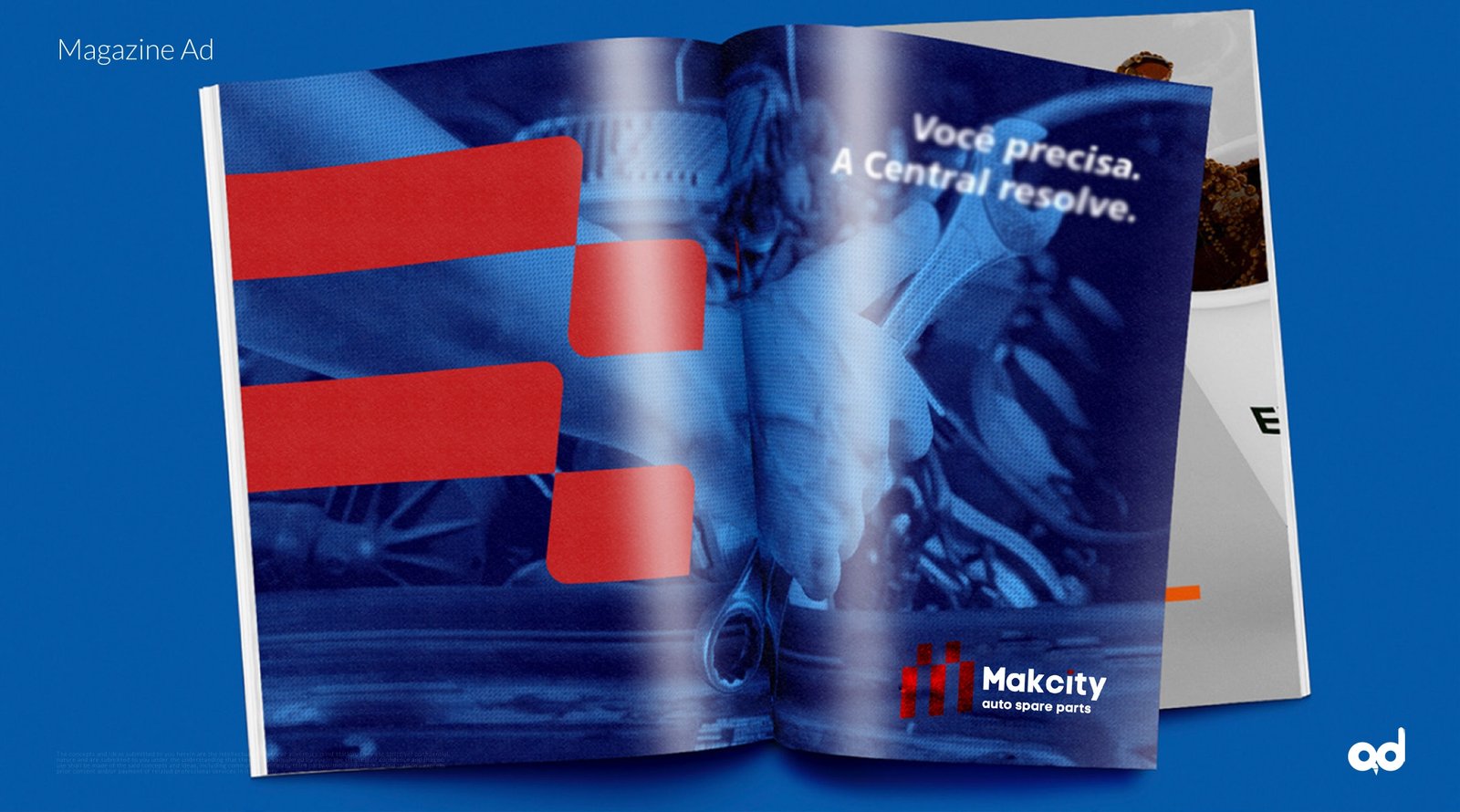 MakCity Pocket Diary