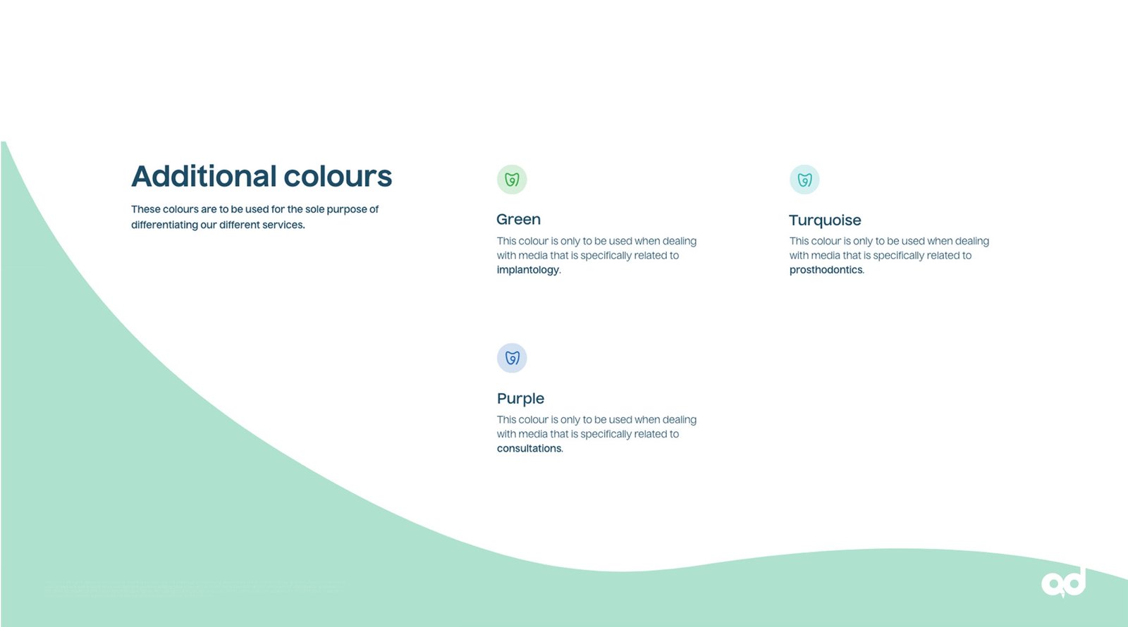 Mariyam Dental Care Additional Colours