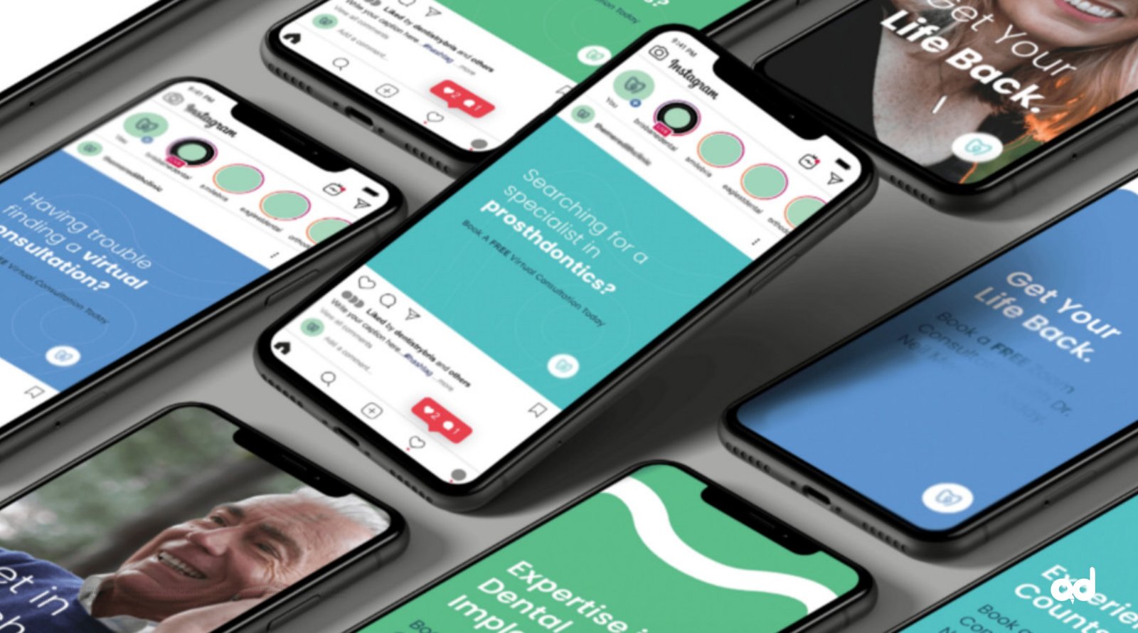 Mariyam Dental Care Social Media