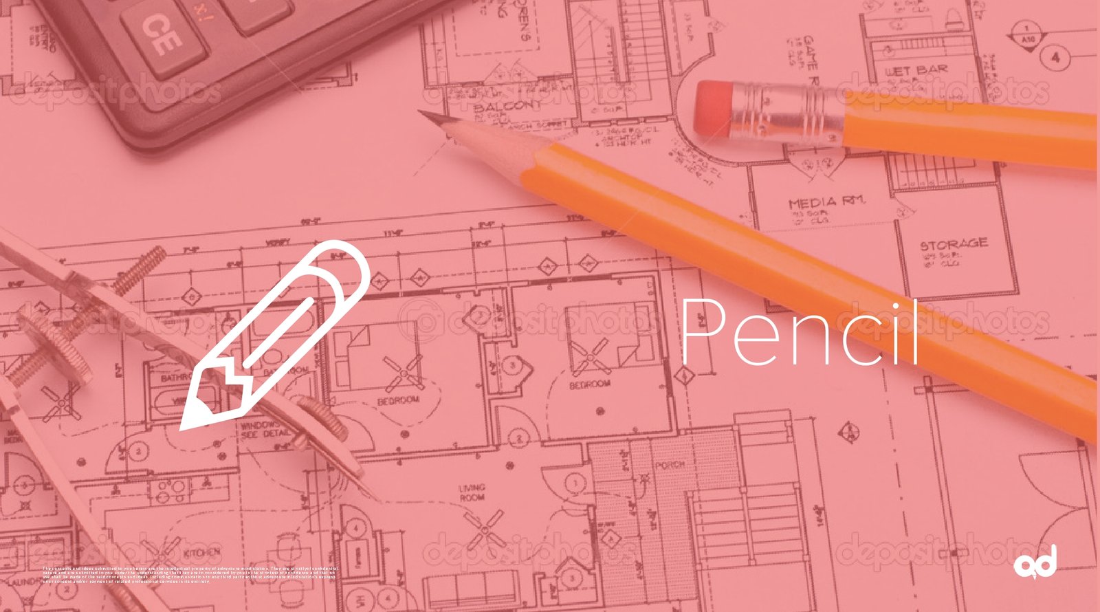 OK Decoration Compass