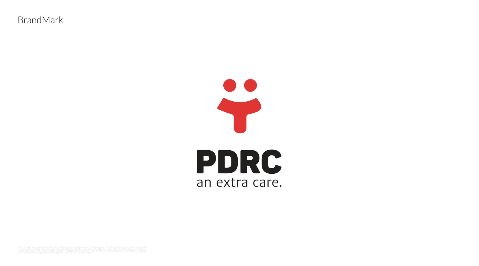 PDRC BrandMark Dark