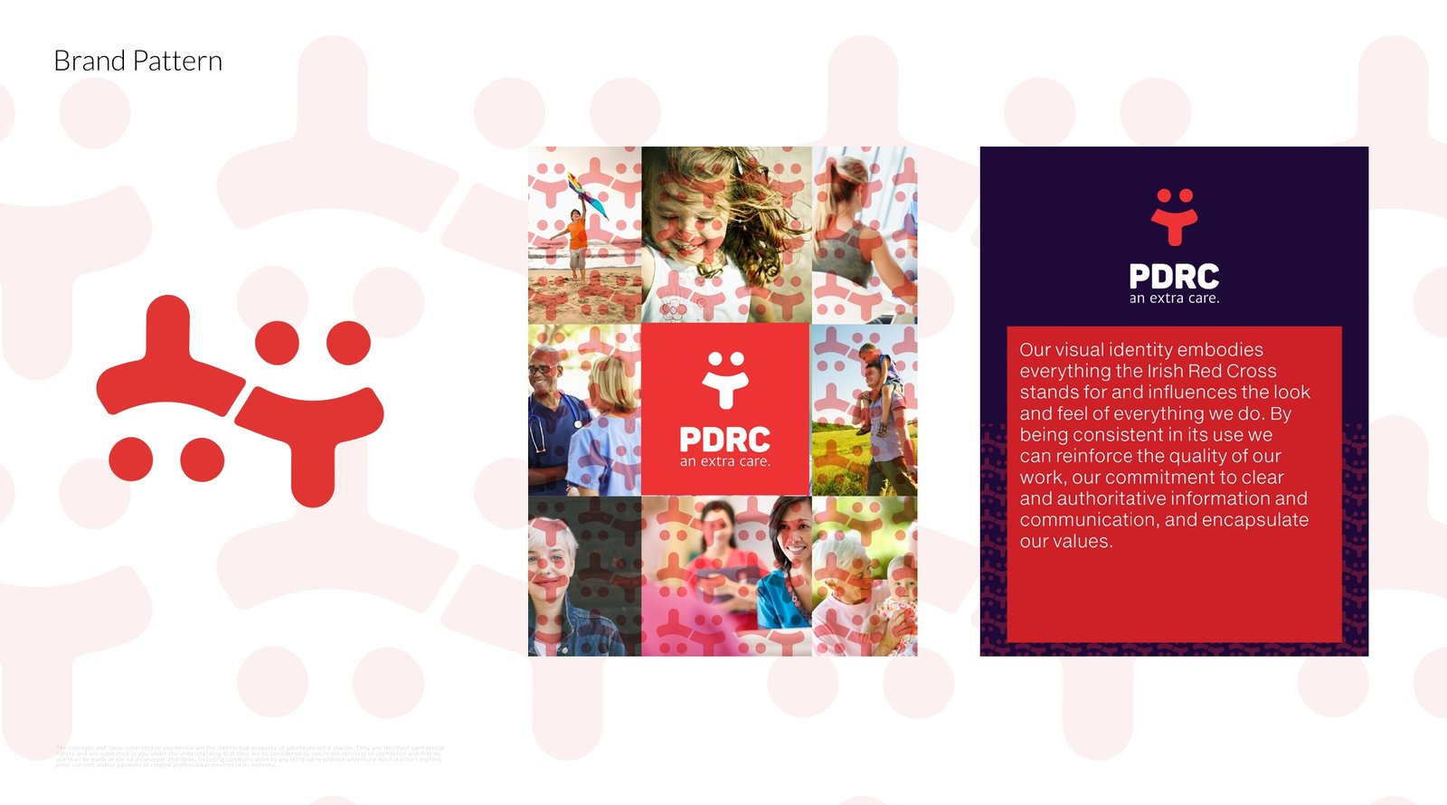 PDRC Typography Details