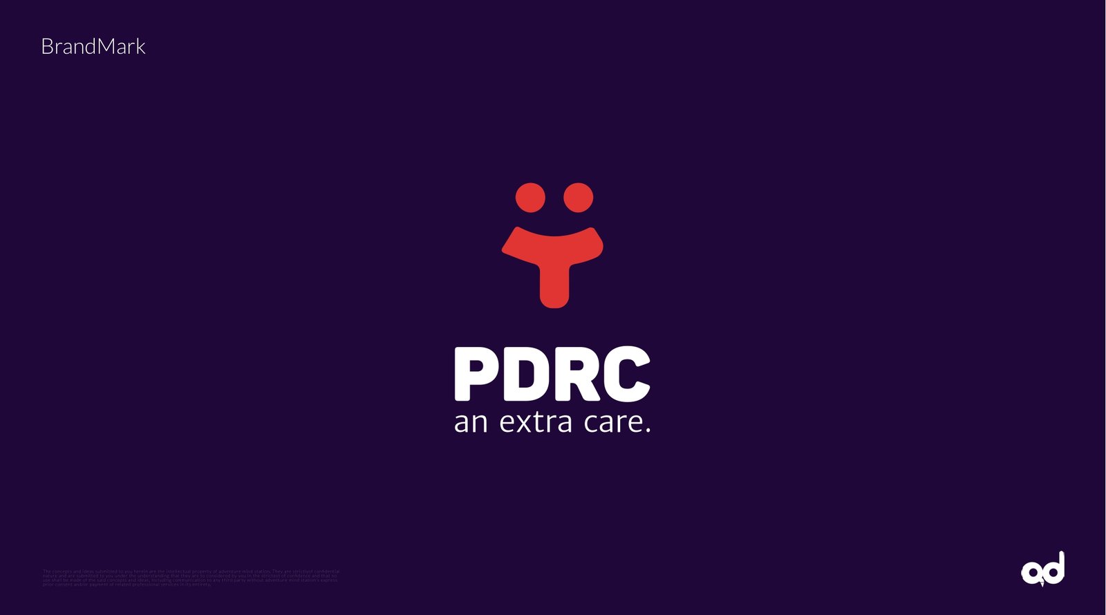 PDRC BrandMark Light