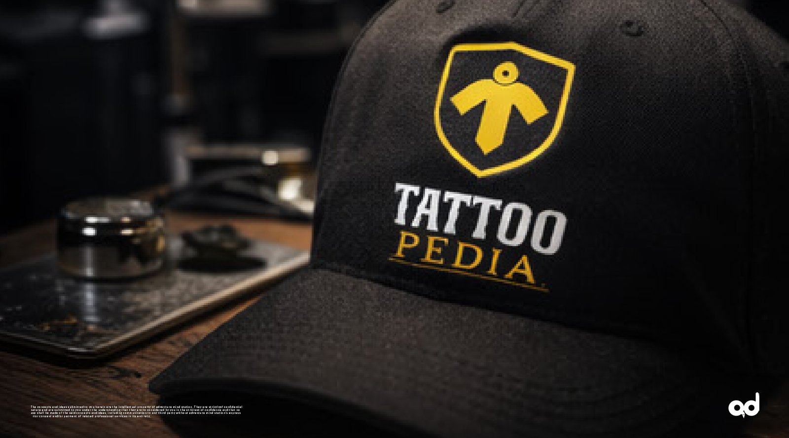 Tattoo Pedia Pocket Card