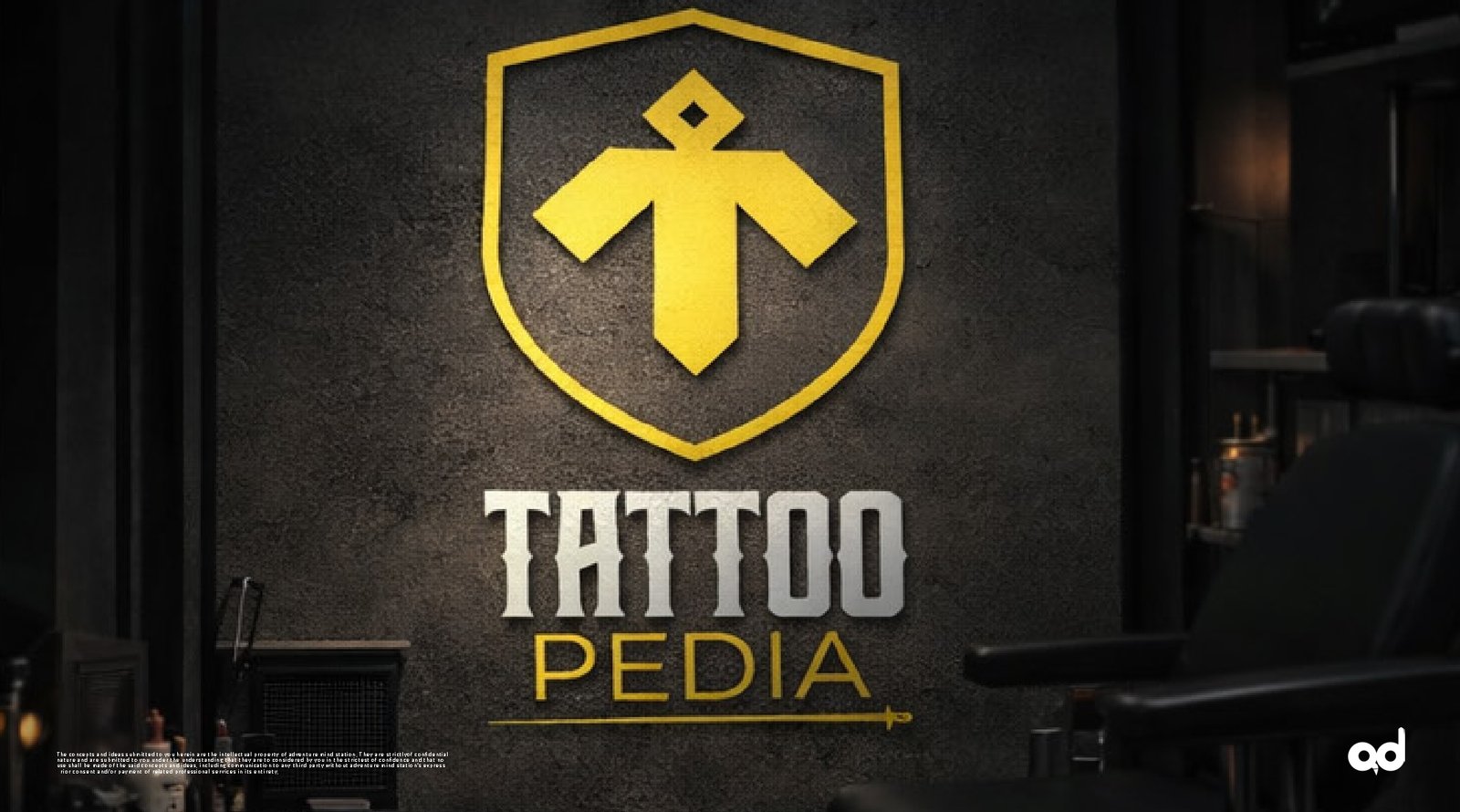 Tattoo Pedia Merchandise