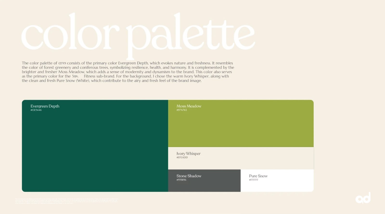 TheLivU Typography Details