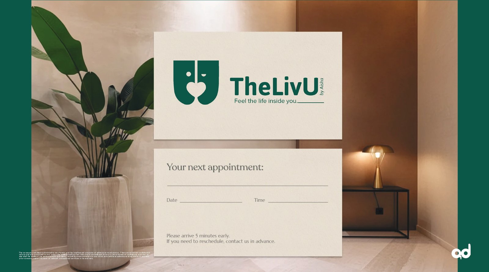 TheLivU Professional Spaces