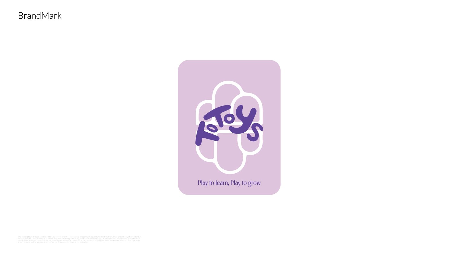 ToToys Brandmark