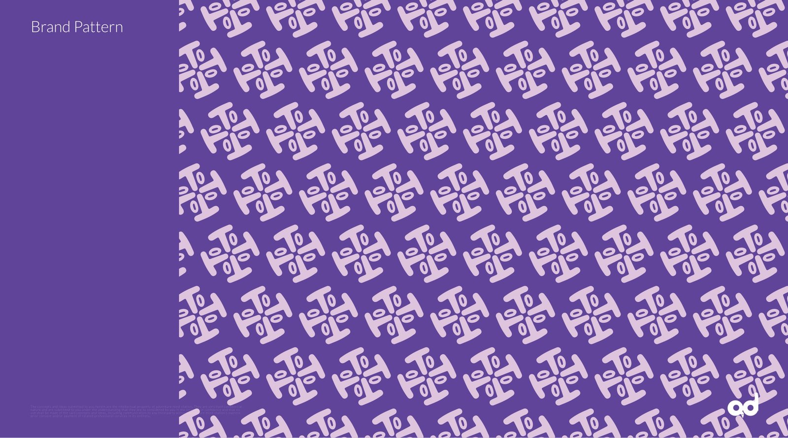 ToToys Brandmark Variations